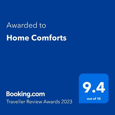 Comforts Holiday home