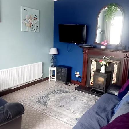 Semesterbostad Comforts *