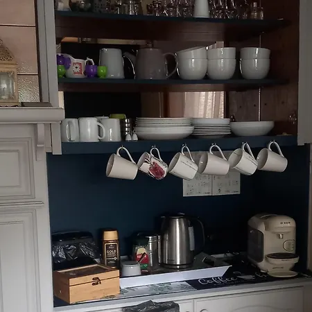 Semesterbostad Comforts *