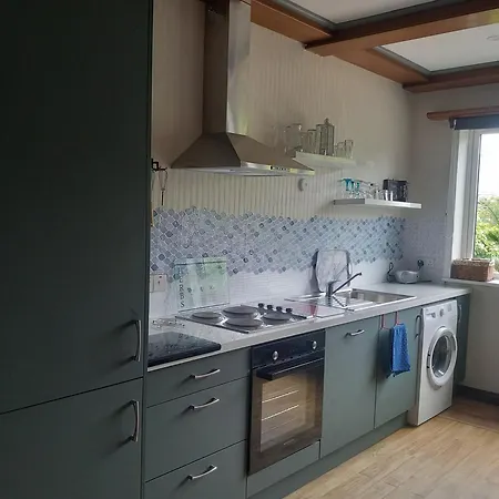 Semesterbostad Comforts *