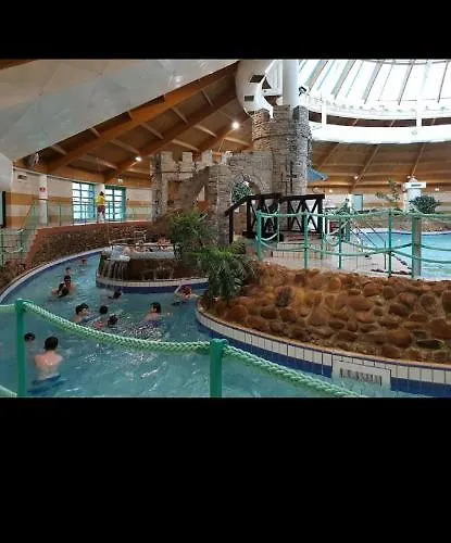 Dom wakacyjny Comforts *