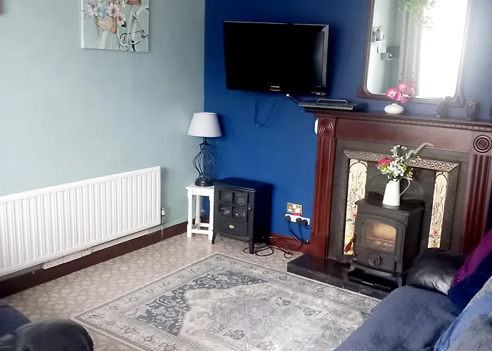 Prázdninový dům Comforts *